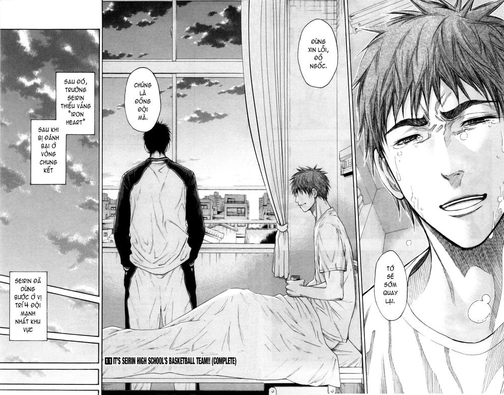 Kuroko No Basuke Tập 99 trang 23