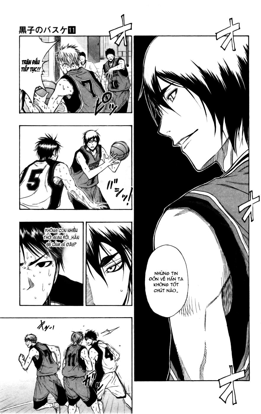 Kuroko No Basuke Tập 99 trang 4