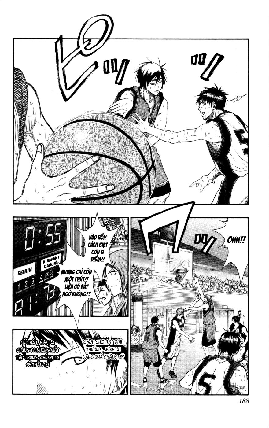 Kuroko No Basuke Tập 99 trang 5