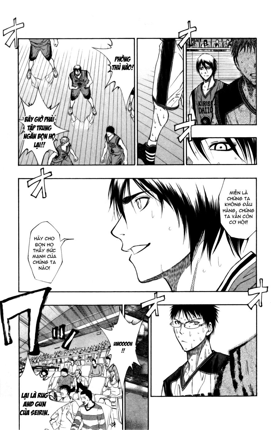 Kuroko No Basuke Tập 99 trang 6