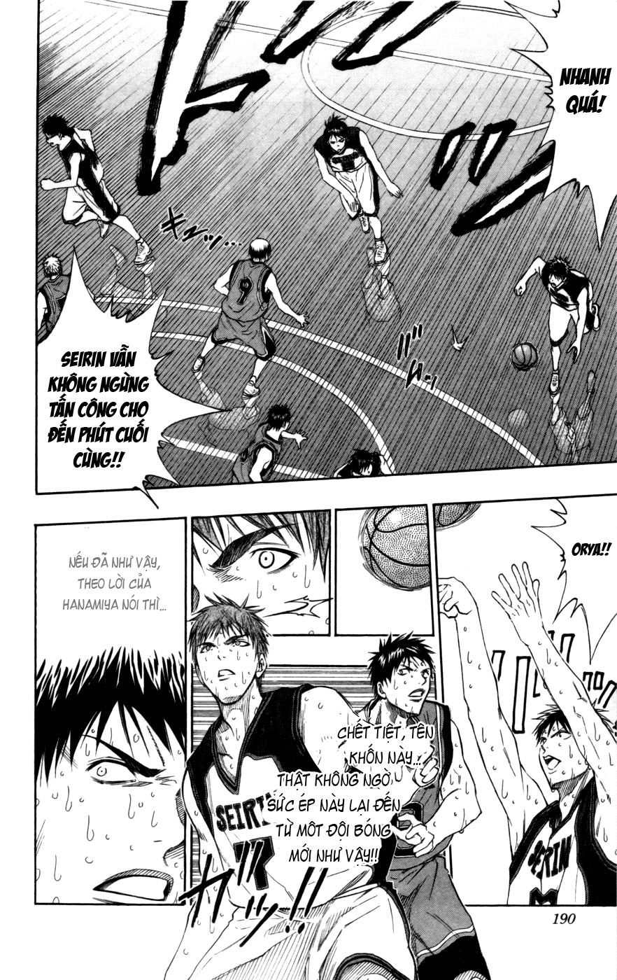Kuroko No Basuke Tập 99 trang 7