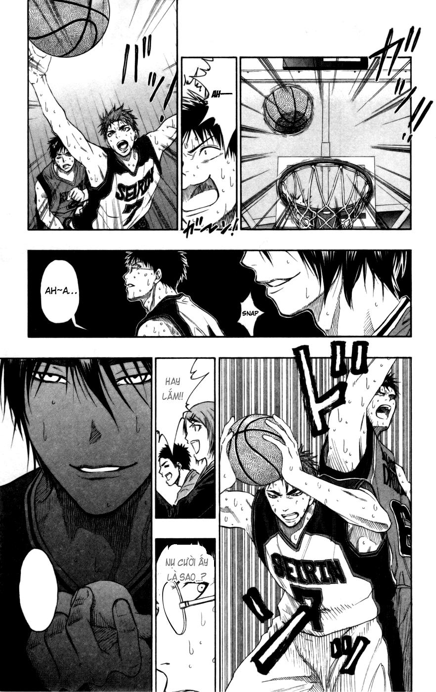 Kuroko No Basuke Tập 99 trang 8
