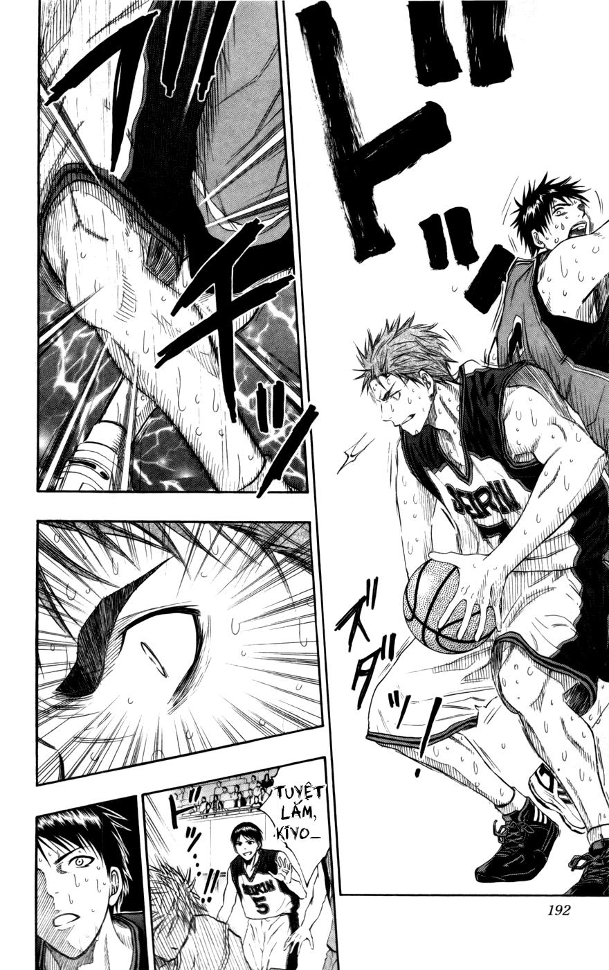 Kuroko No Basuke Tập 99 trang 9