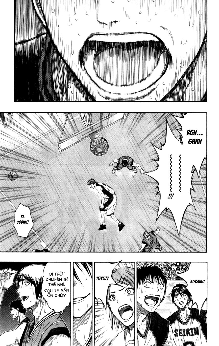 Kuroko No Basuke Tập 99 trang 10