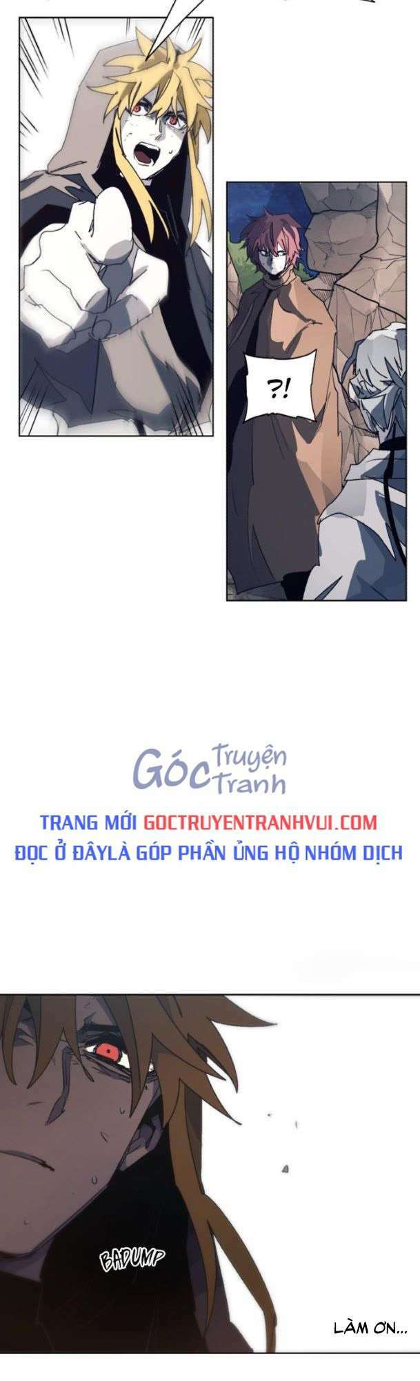 Kỵ Sĩ Báo Thù Tập 113 trang 49