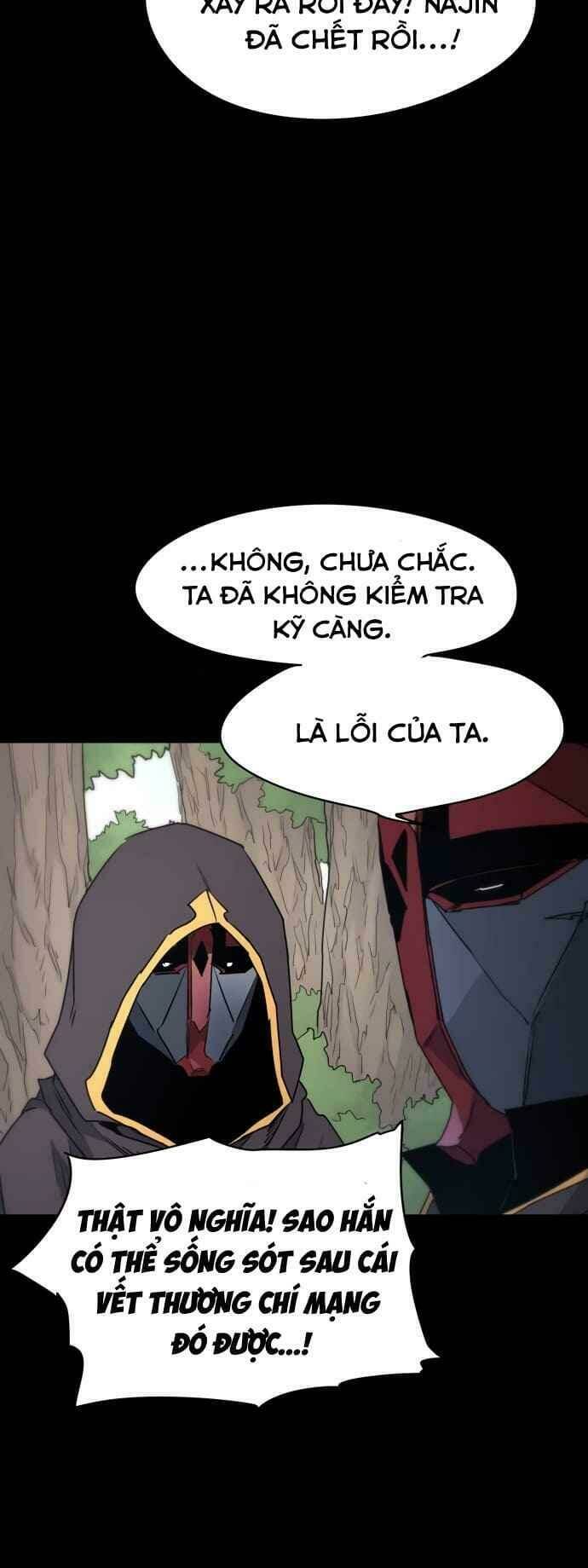 Kỵ Sĩ Báo Thù Tập 13 trang 6