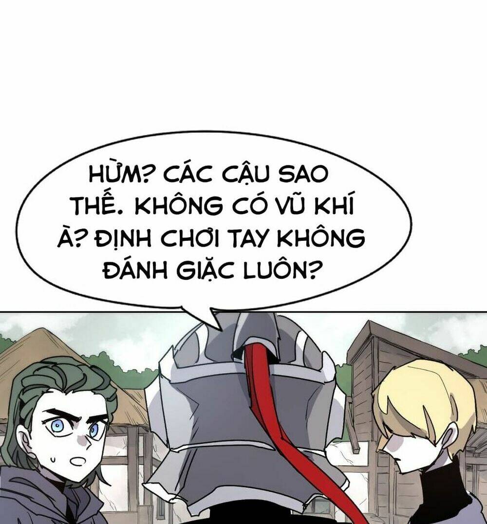 Kỵ Sĩ Báo Thù Tập 21 trang 51
