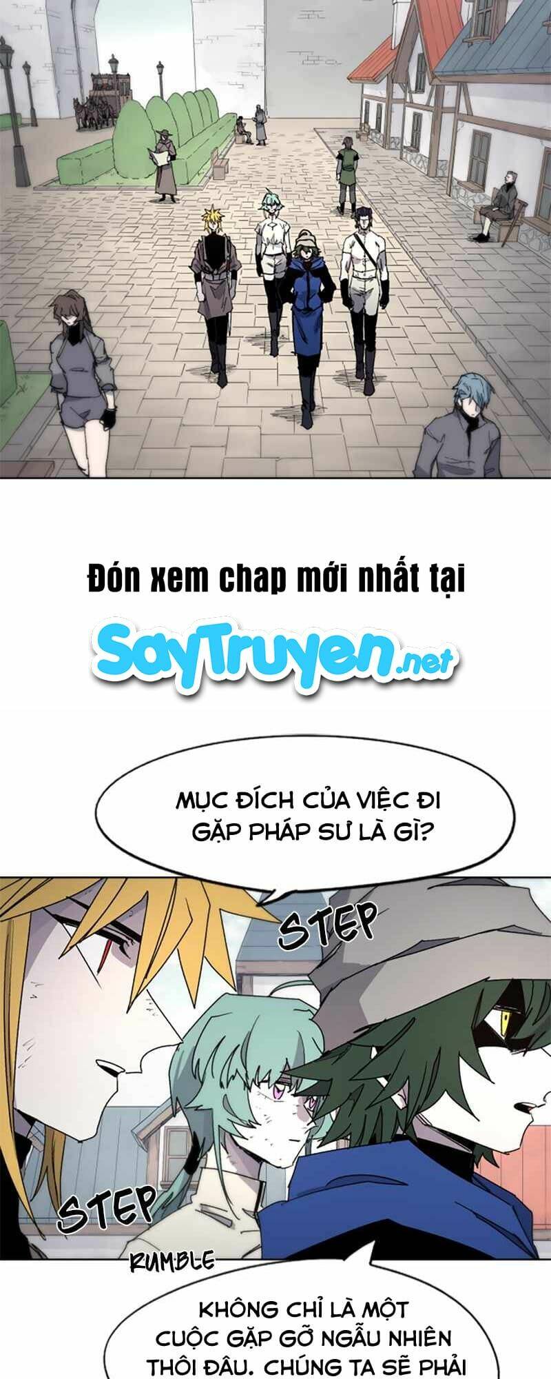 Kỵ Sĩ Báo Thù Tập 32 trang 3
