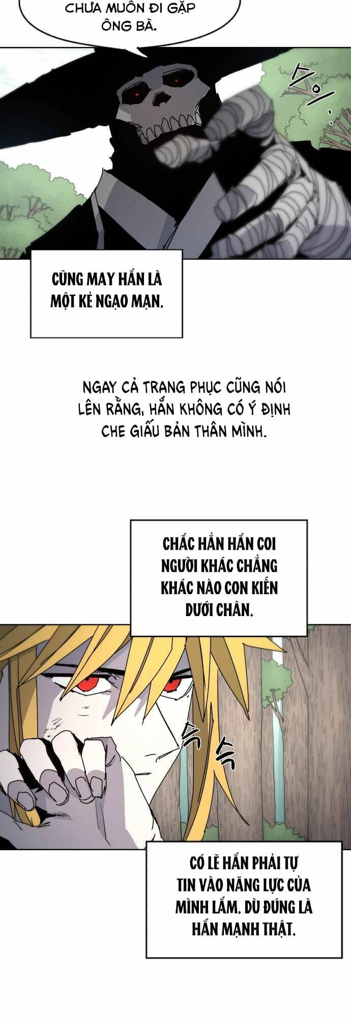 Kỵ Sĩ Báo Thù Tập 39 trang 20