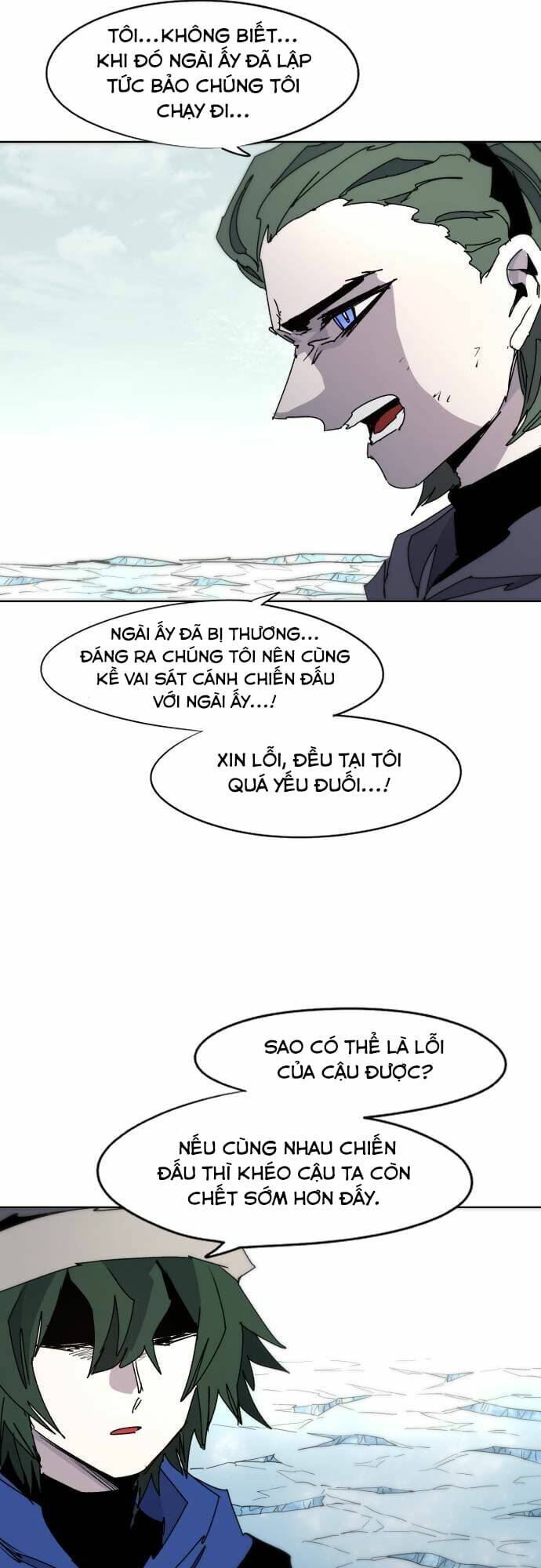Kỵ Sĩ Báo Thù Tập 39 trang 8