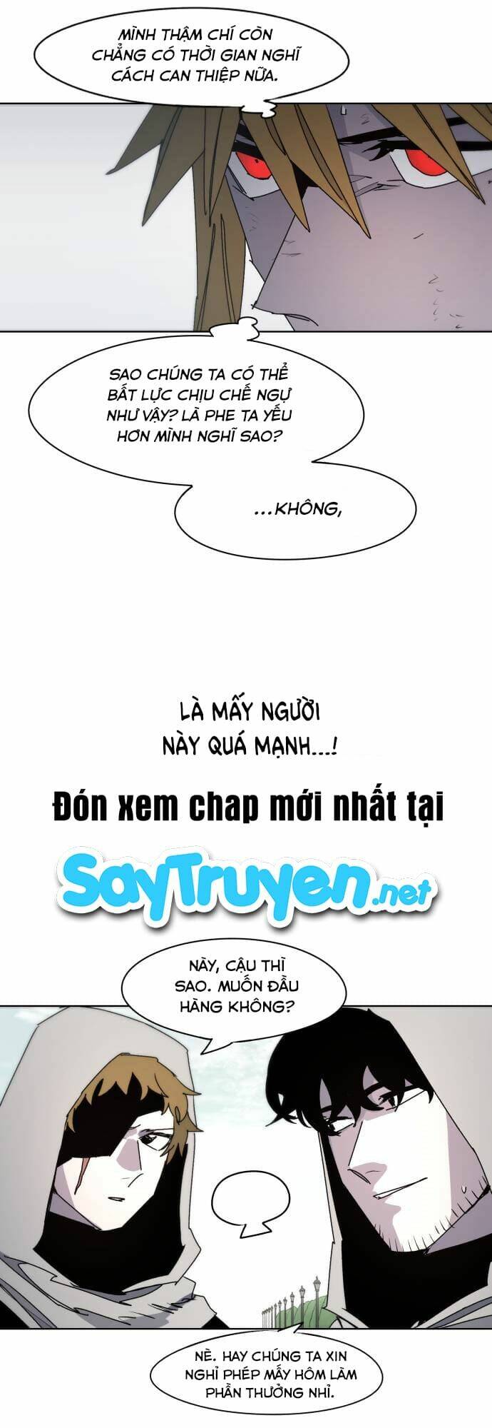 Kỵ Sĩ Báo Thù Tập 49 trang 4