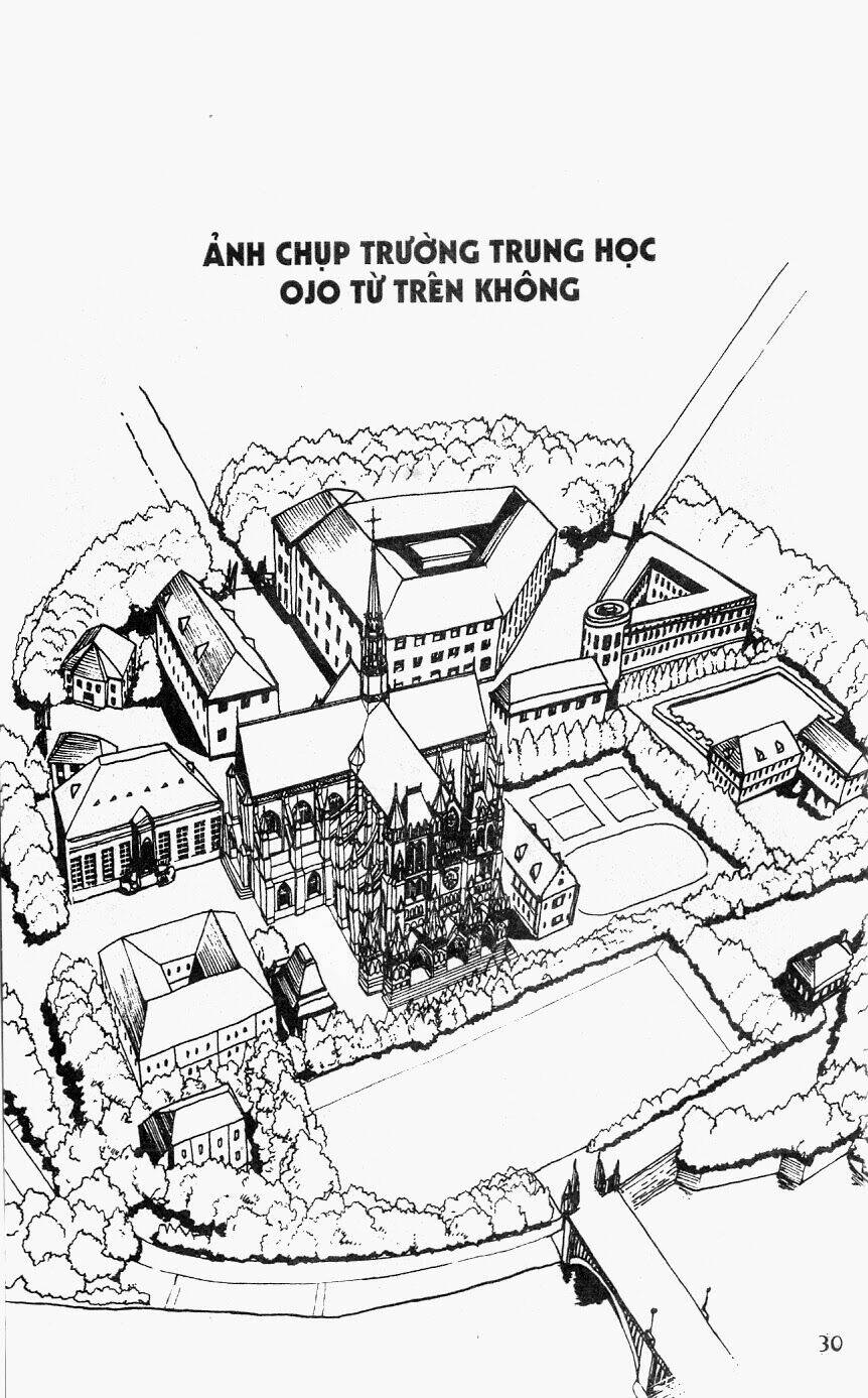 Lá Chắn Mắt Tập 207 trang 4