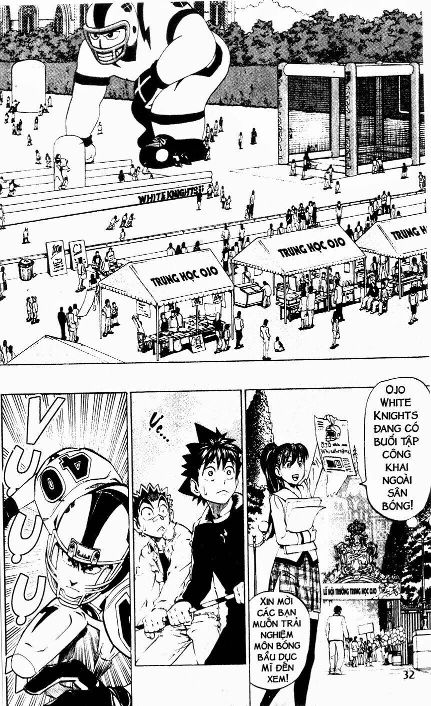 Lá Chắn Mắt Tập 207 trang 6