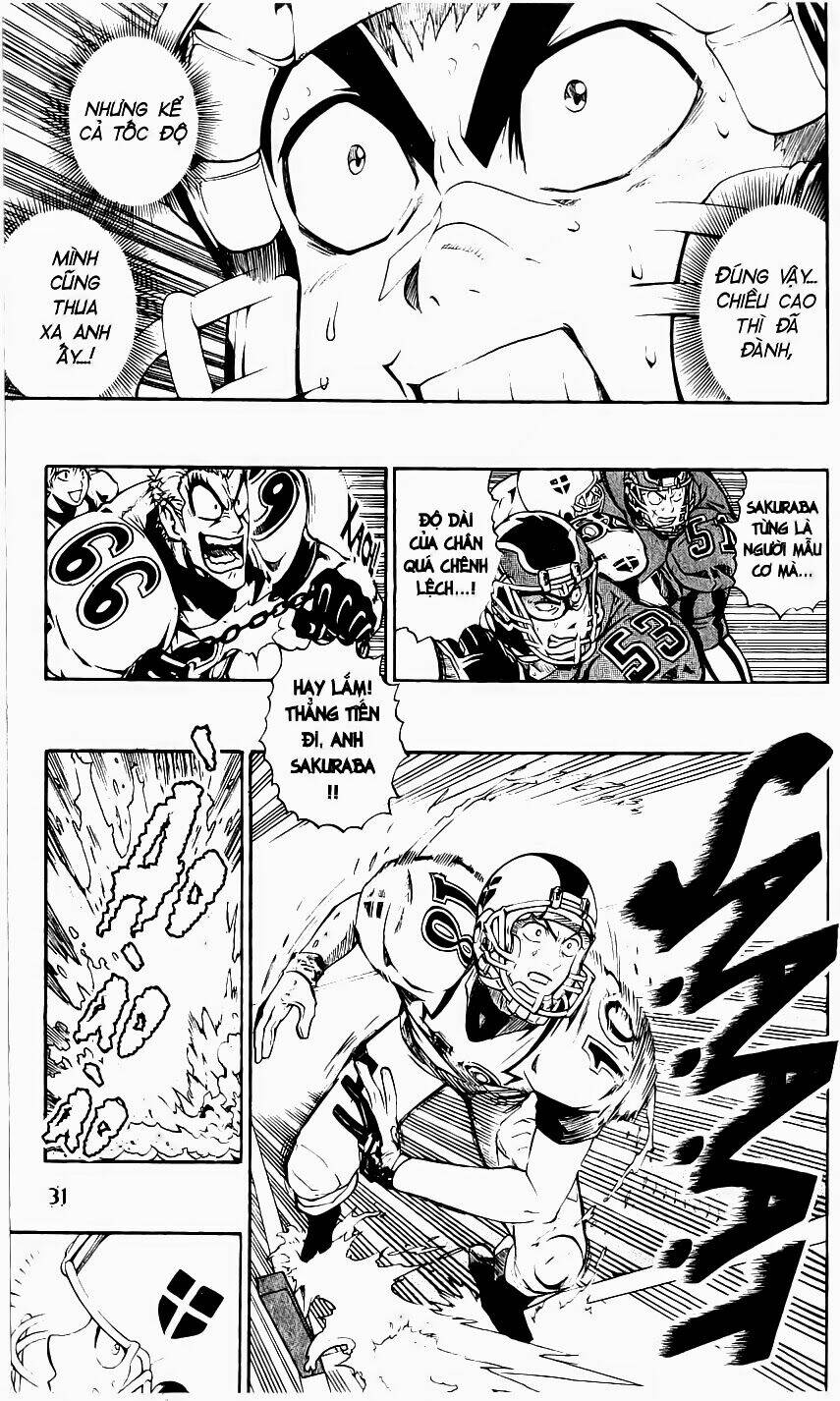 Lá Chắn Mắt Tập 216 trang 6
