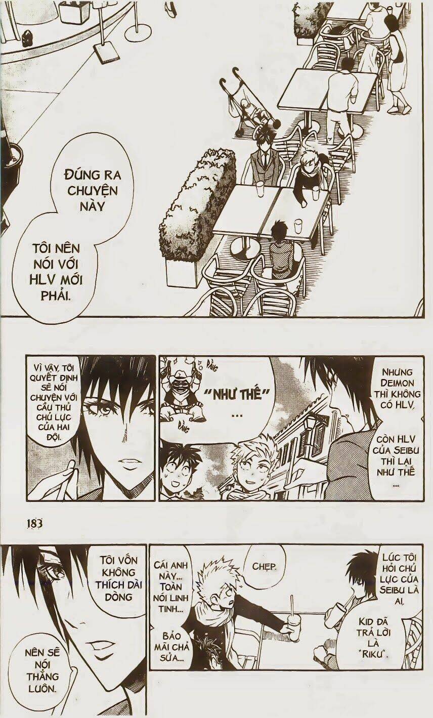 Lá Chắn Mắt Tập 241 trang 15