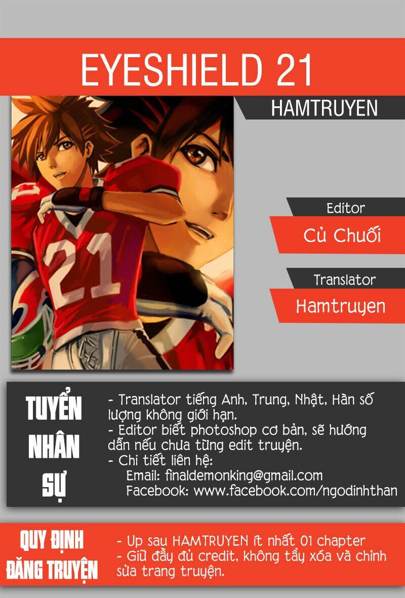 Lá Chắn Mắt Tập 244 trang 1