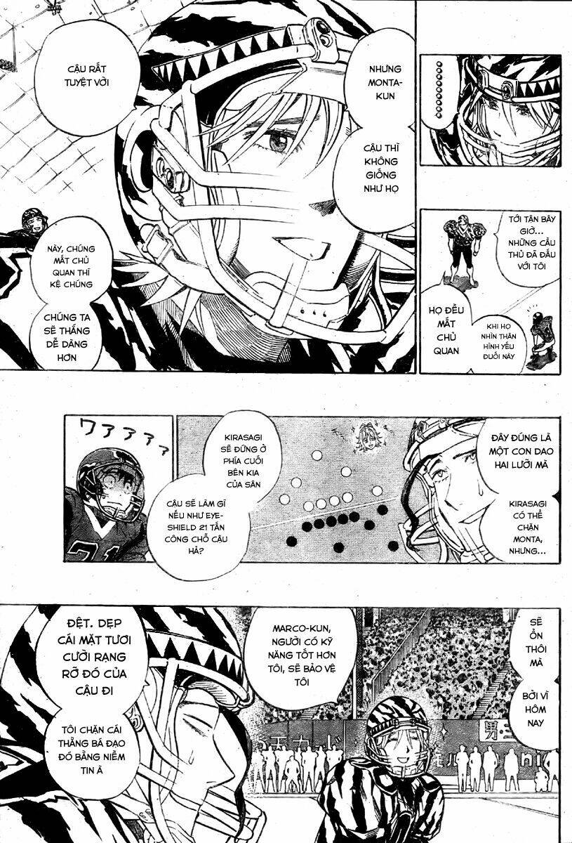 Lá Chắn Mắt Tập 255 trang 3