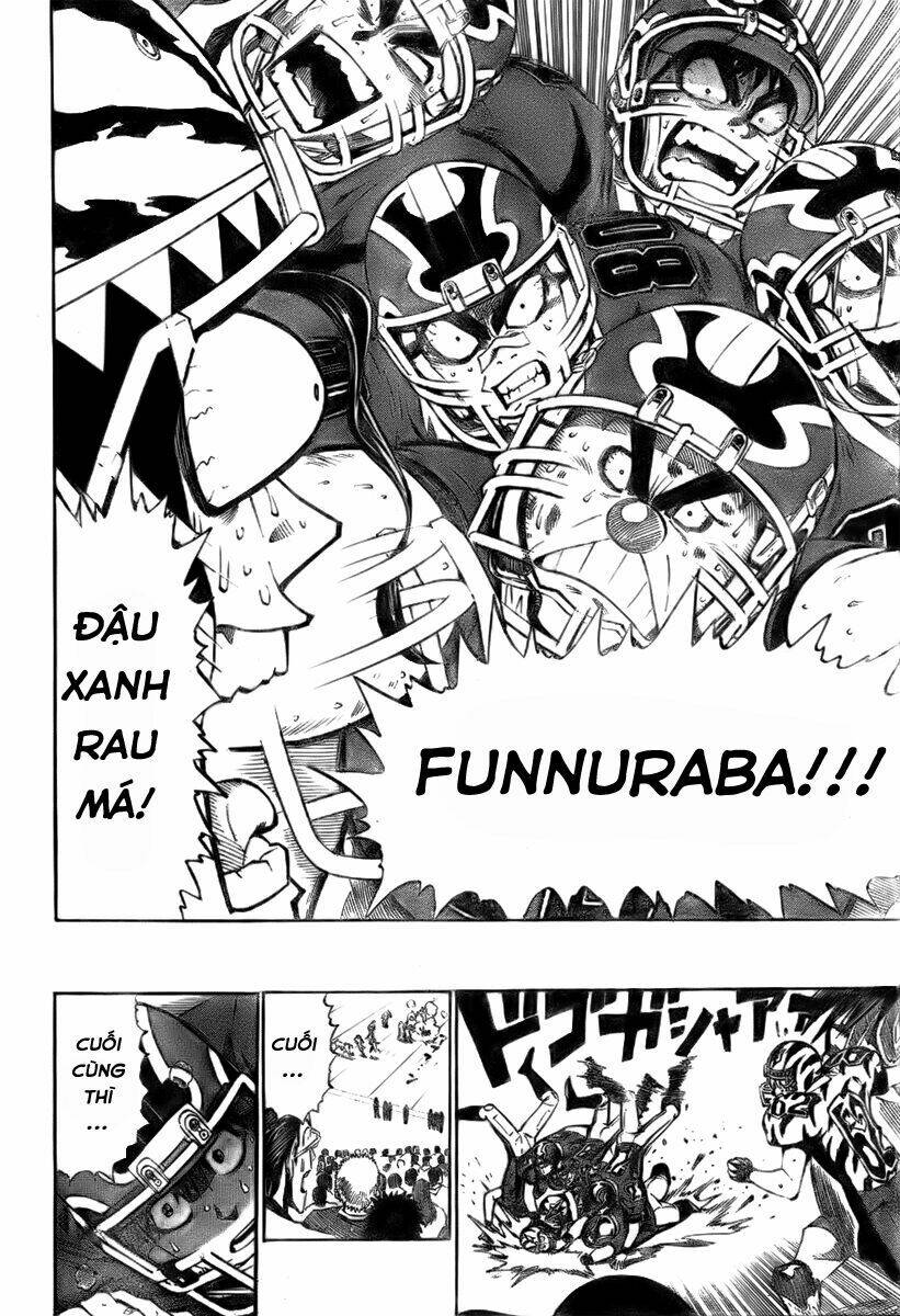 Lá Chắn Mắt Tập 263 trang 9