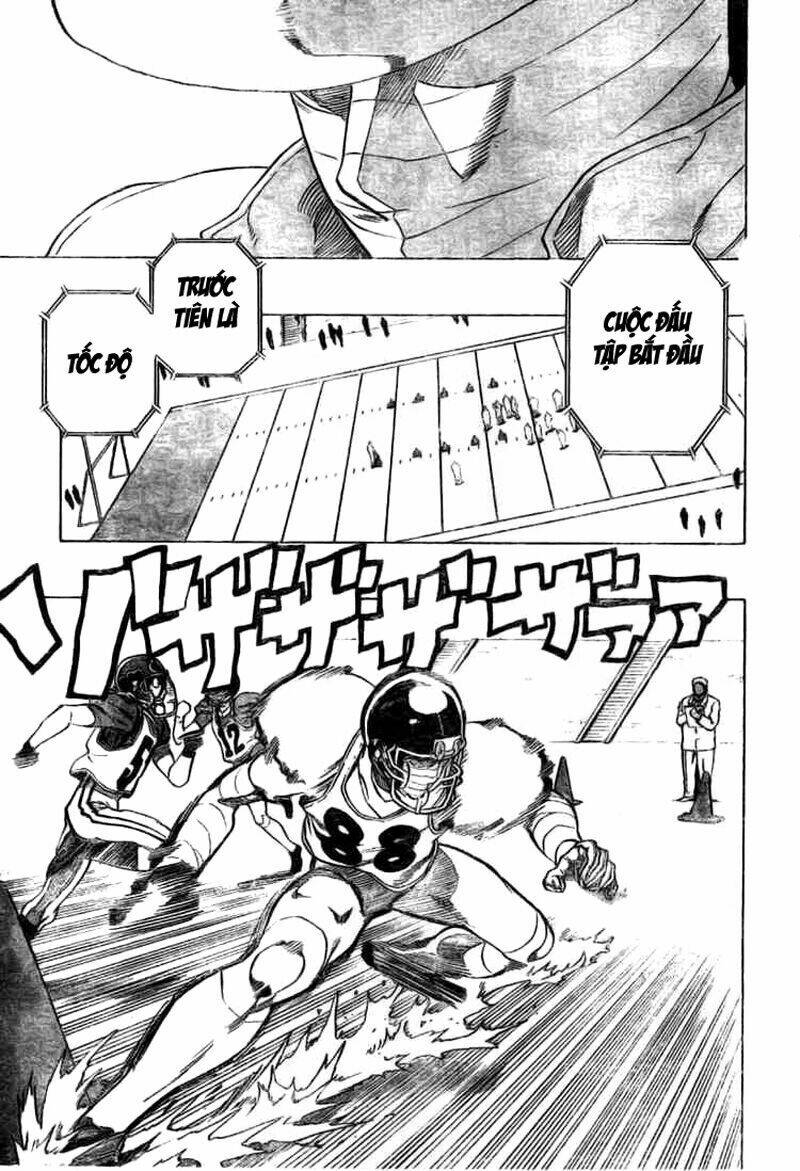 Lá Chắn Mắt Tập 308 trang 5