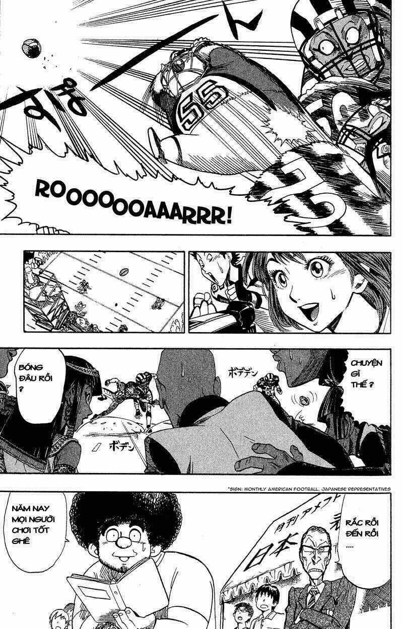 Lá Chắn Mắt Tập 44 trang 14