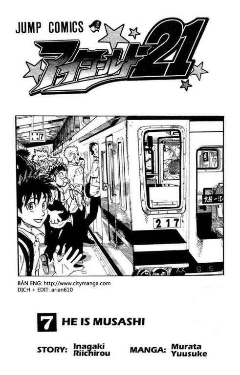 Lá Chắn Mắt Tập 53 trang 4