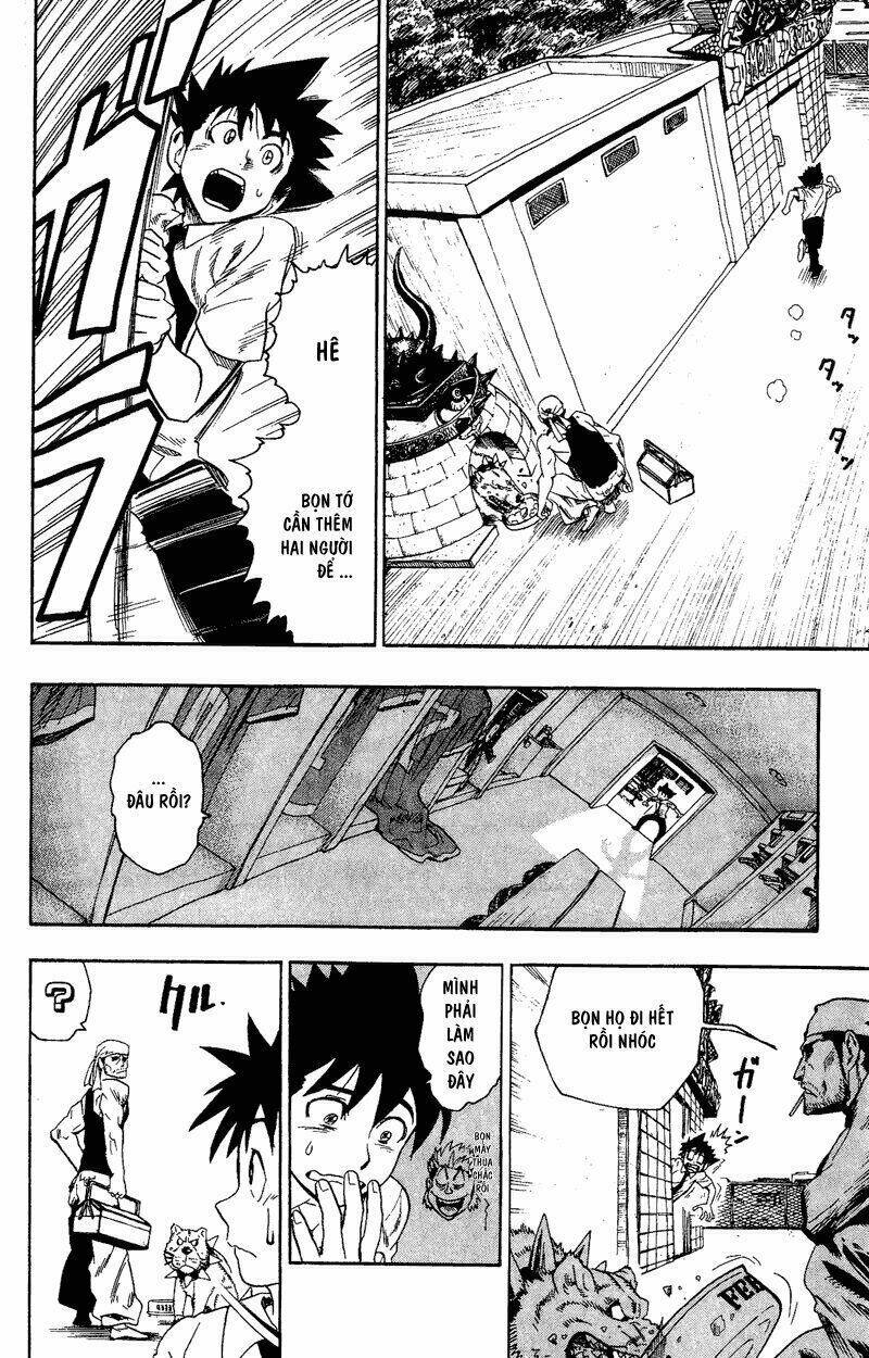 Lá Chắn Mắt Tập 56 trang 3