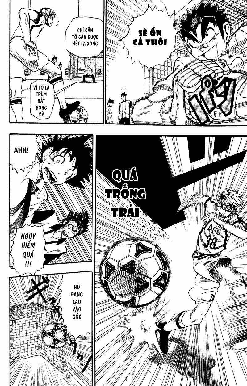 Lá Chắn Mắt Tập 56 trang 5