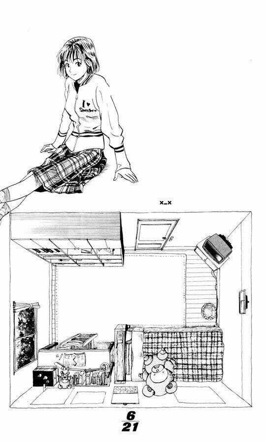 Lá Chắn Mắt Tập 7 trang 1