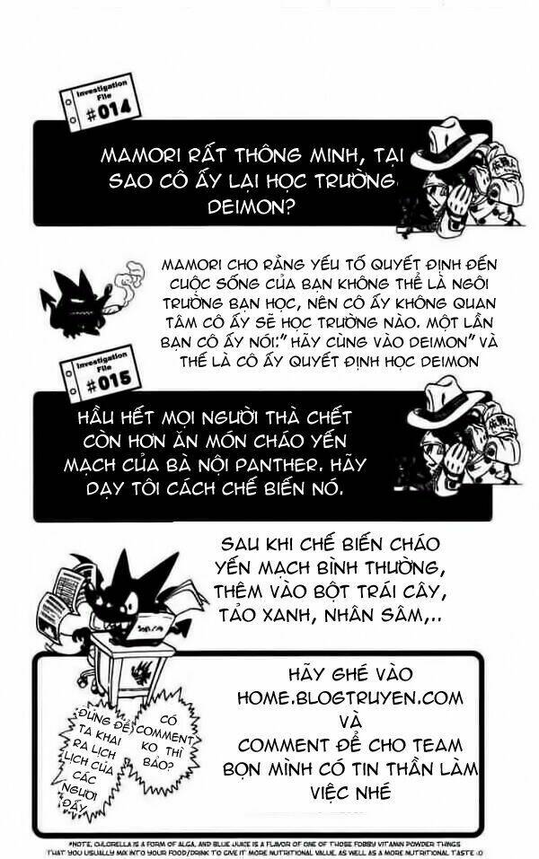Lá Chắn Mắt Tập 78 trang 18