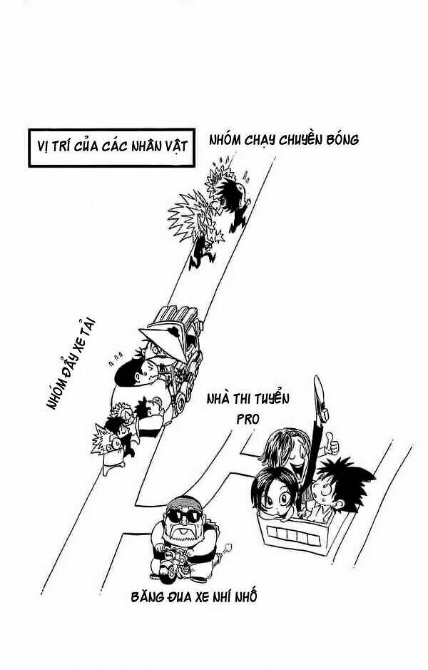 Lá Chắn Mắt Tập 85 trang 3