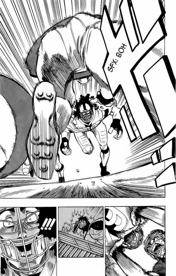 Lá Chắn Mắt Tập 96 trang 13