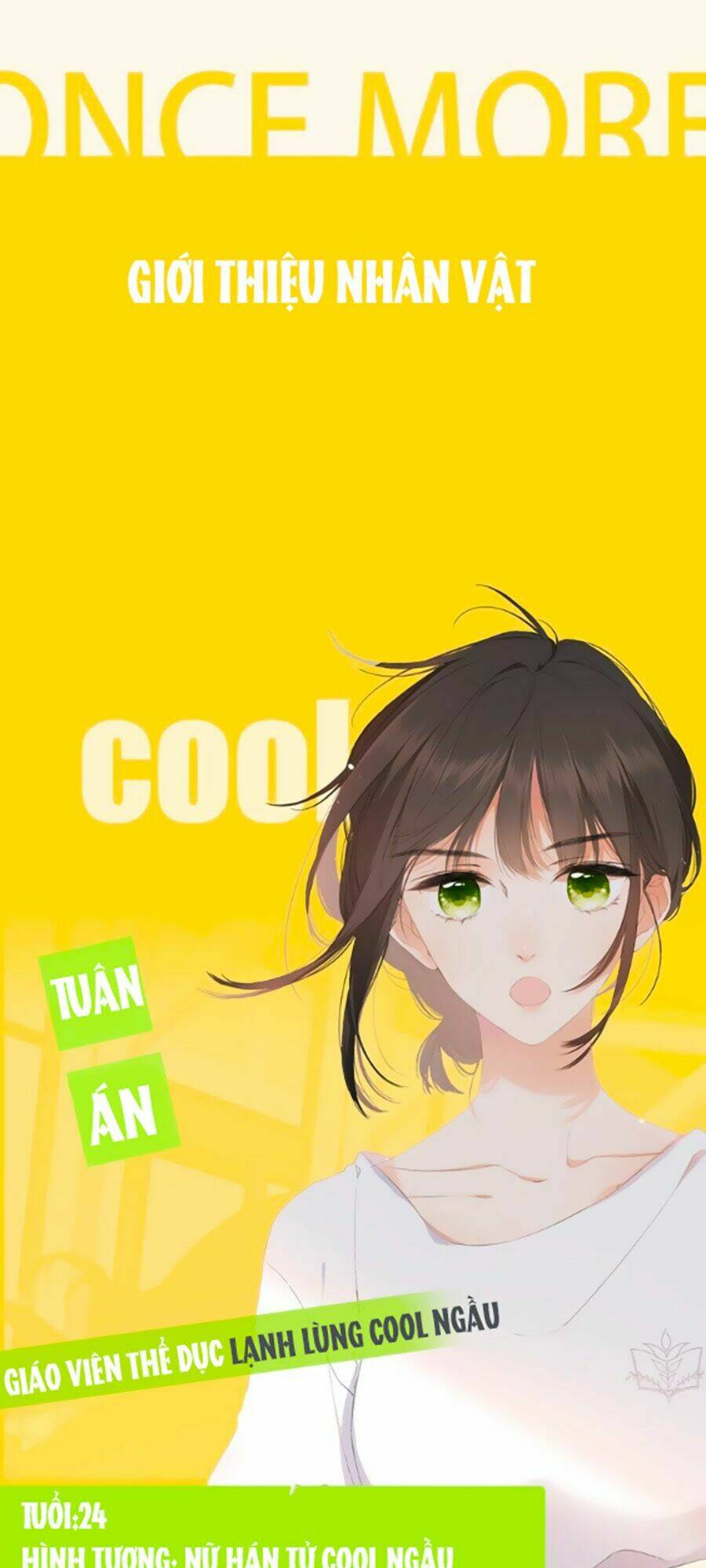 Lại Gặp Được Em Tập 0.2 trang 6