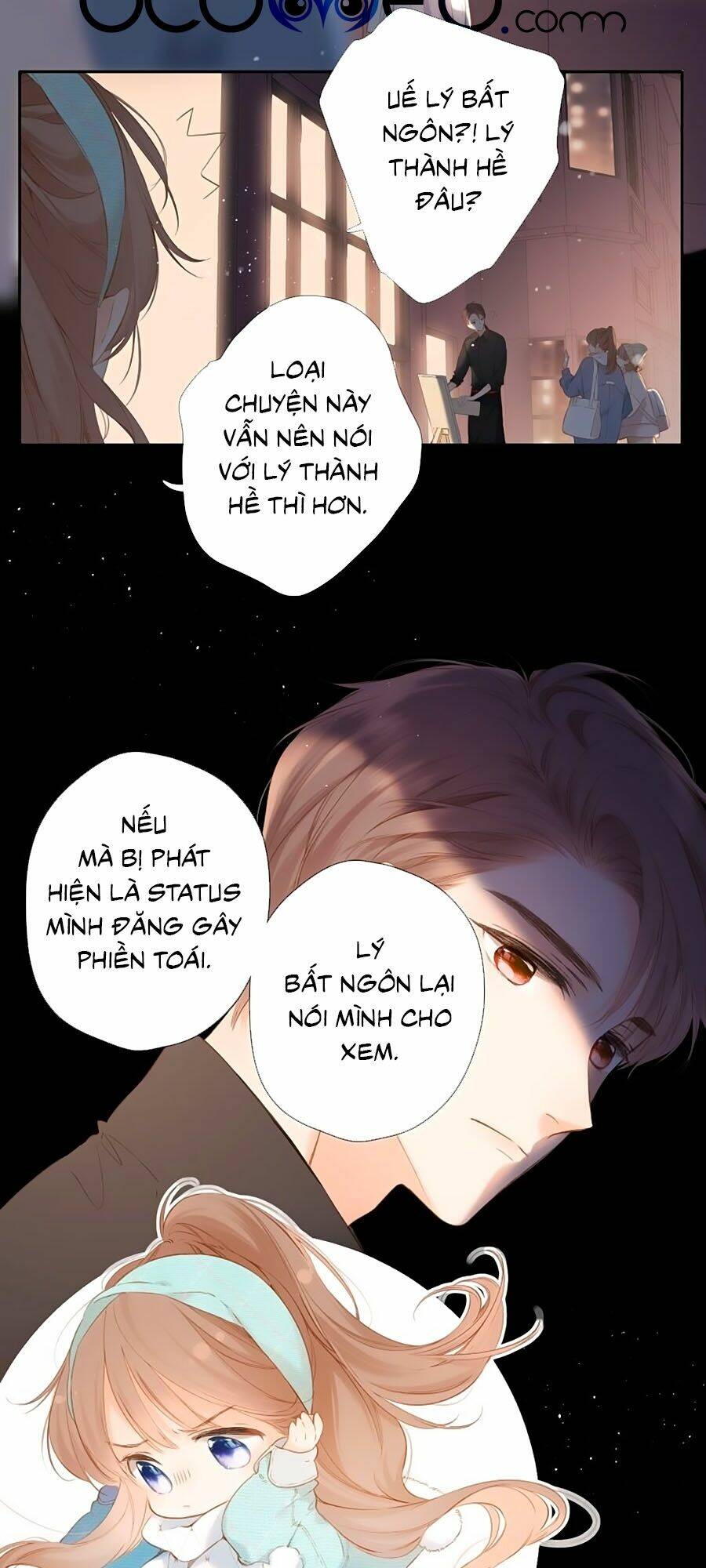 Lại Gặp Được Em Tập 62 trang 3