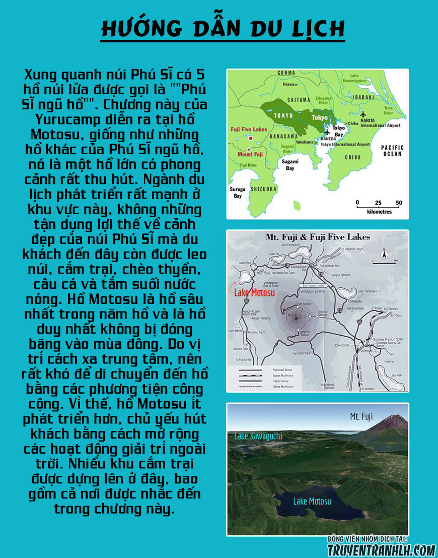 Laid-Back Camp Tập 1 trang 39