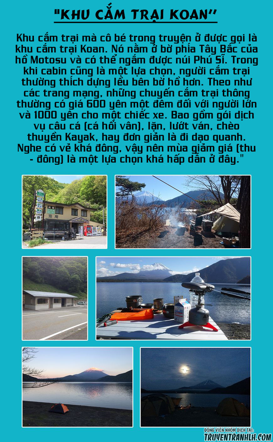 Laid-Back Camp Tập 1 trang 41