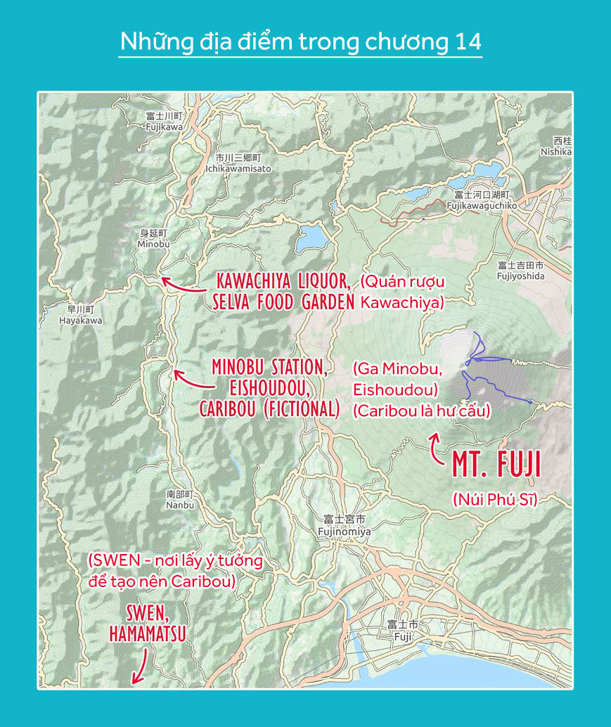 Laid-Back Camp Tập 14 trang 39