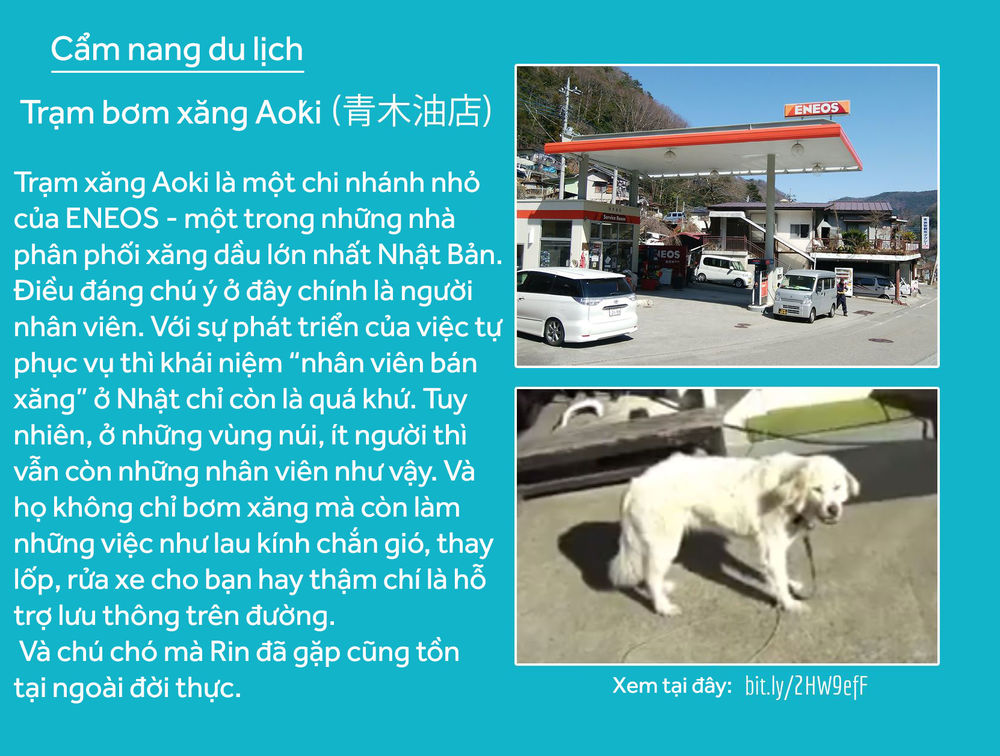 Laid-Back Camp Tập 15 trang 36