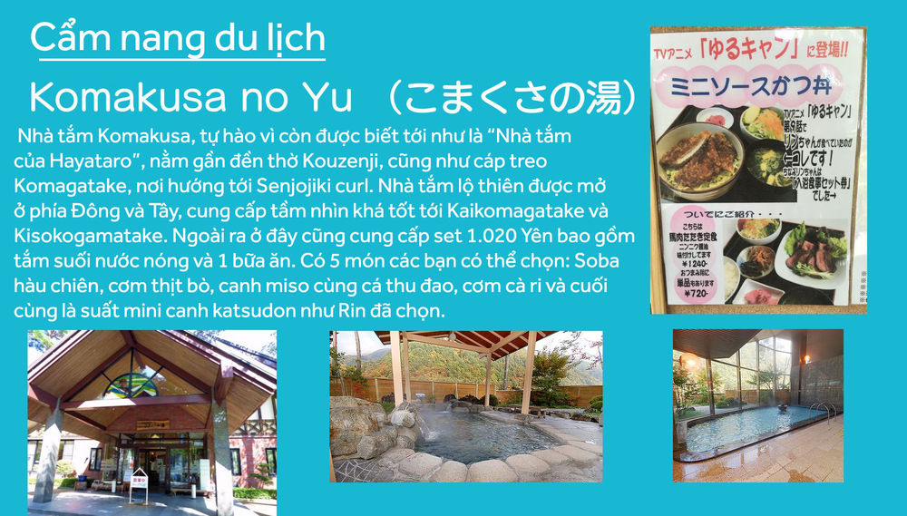 Laid-Back Camp Tập 17 trang 34