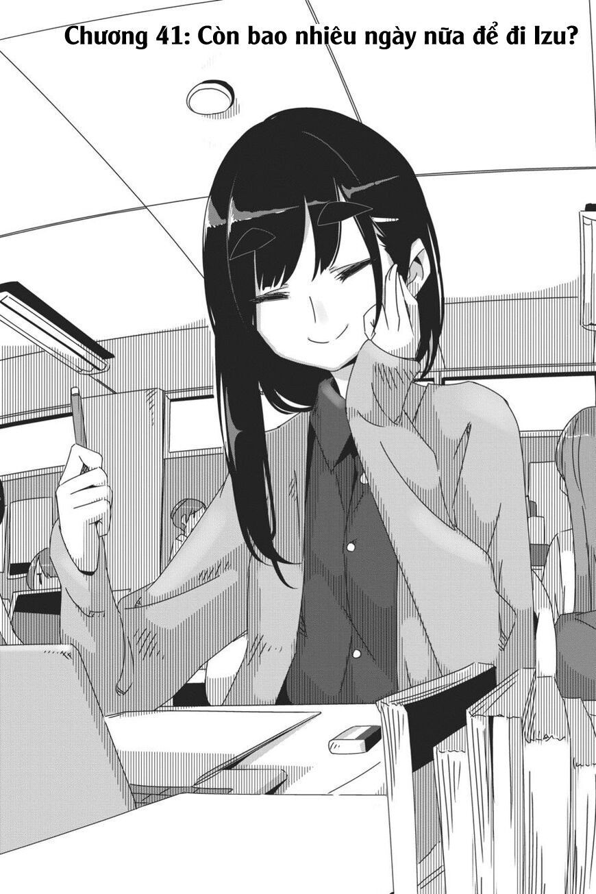 Laid-Back Camp Tập 41 trang 8