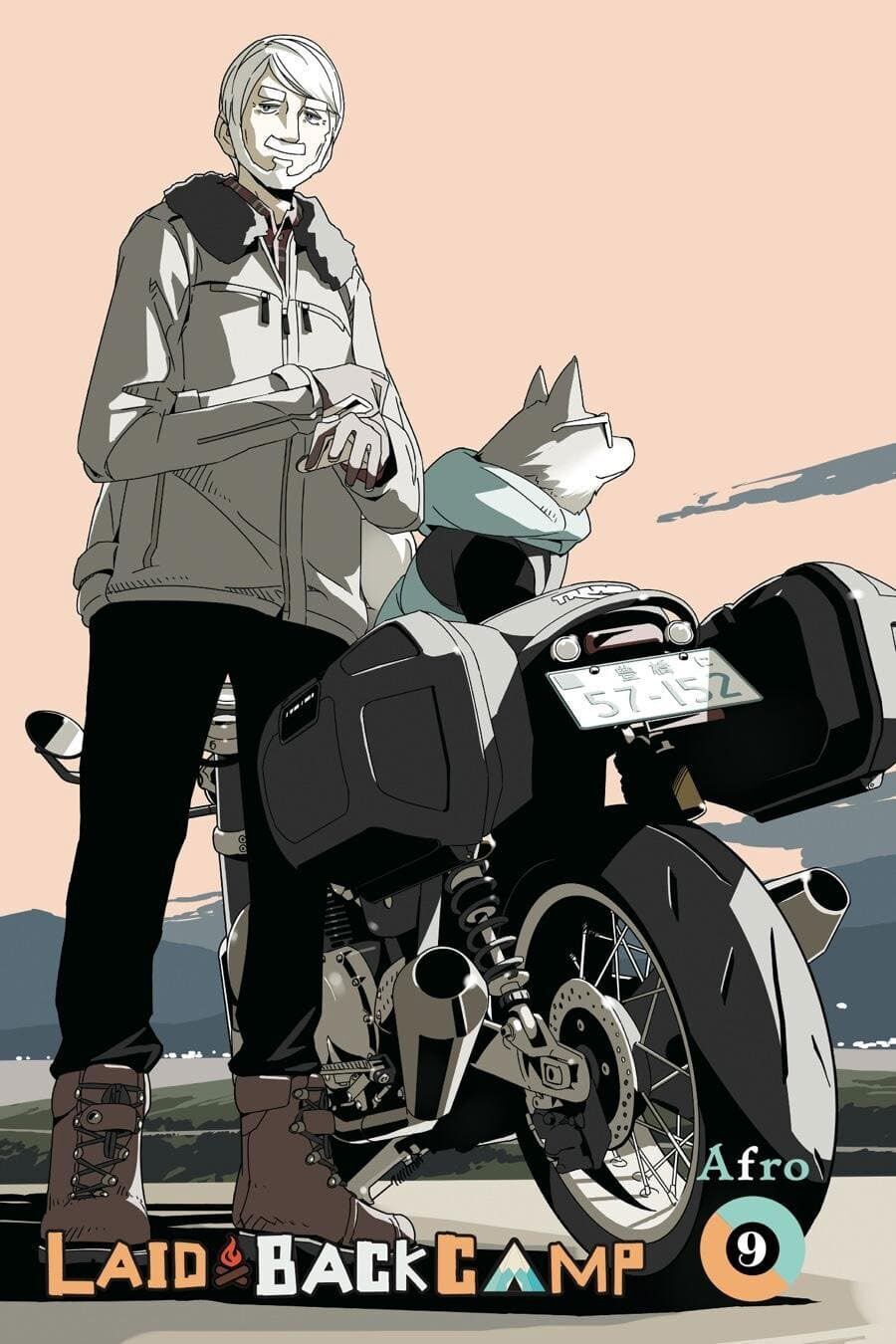 Laid-Back Camp Tập 47 trang 5