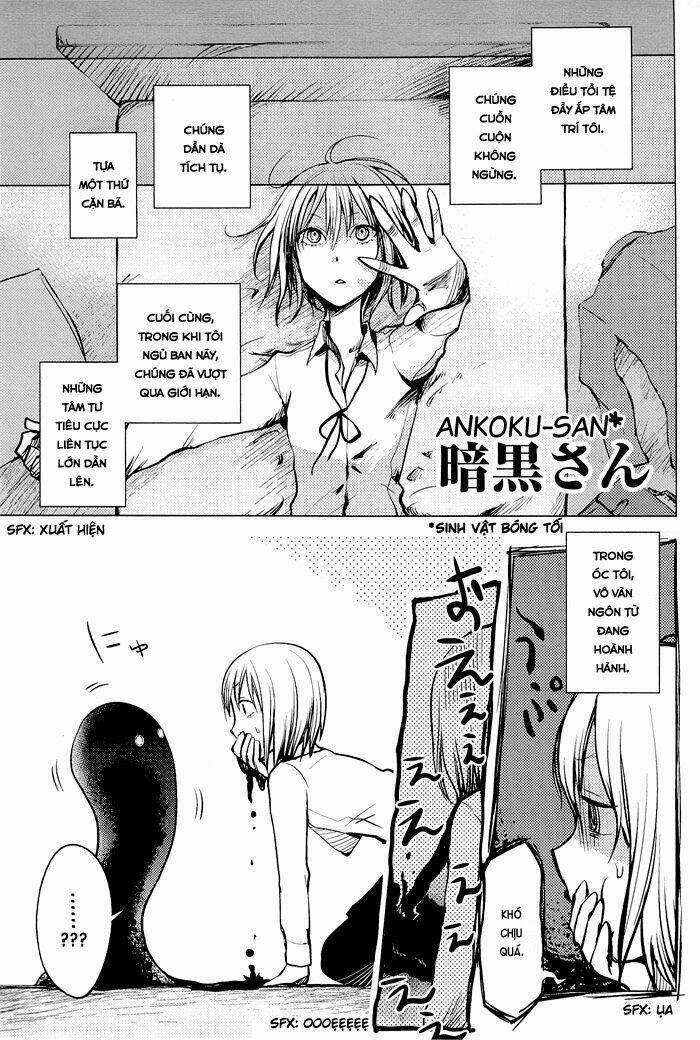 Lo-Fi After School Tập 2 trang 1