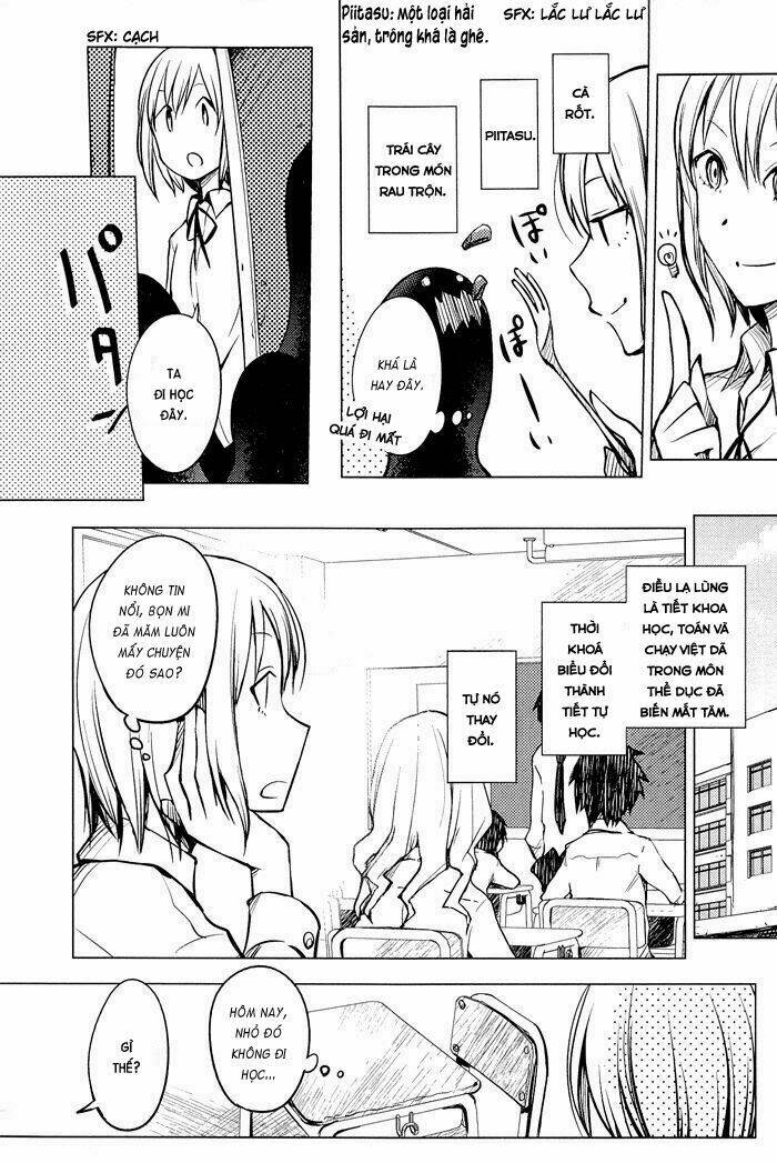 Lo-Fi After School Tập 2 trang 3