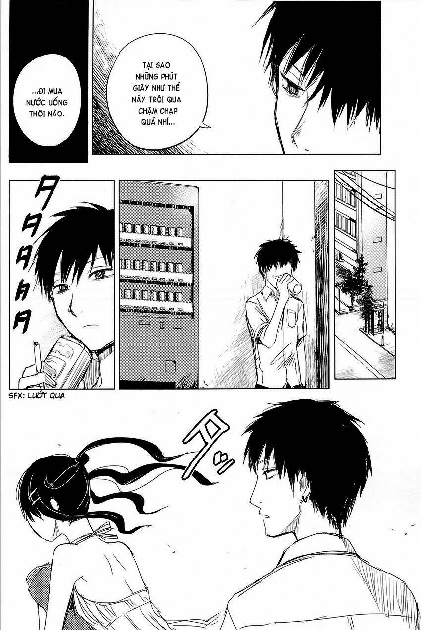 Lo-Fi After School Tập 7 trang 4