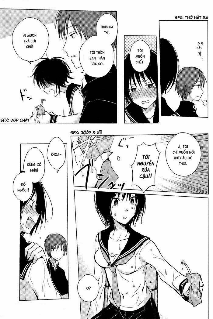 Lo-Fi After School Tập 8 trang 3
