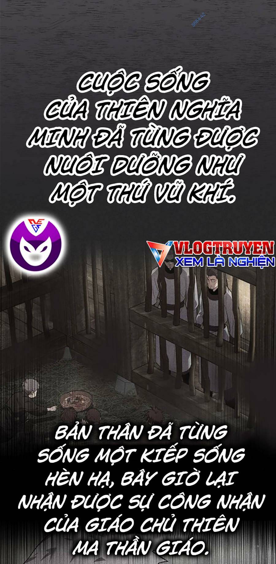 Ma Đạo Chuyển Sinh Ký Tập 45 trang 81