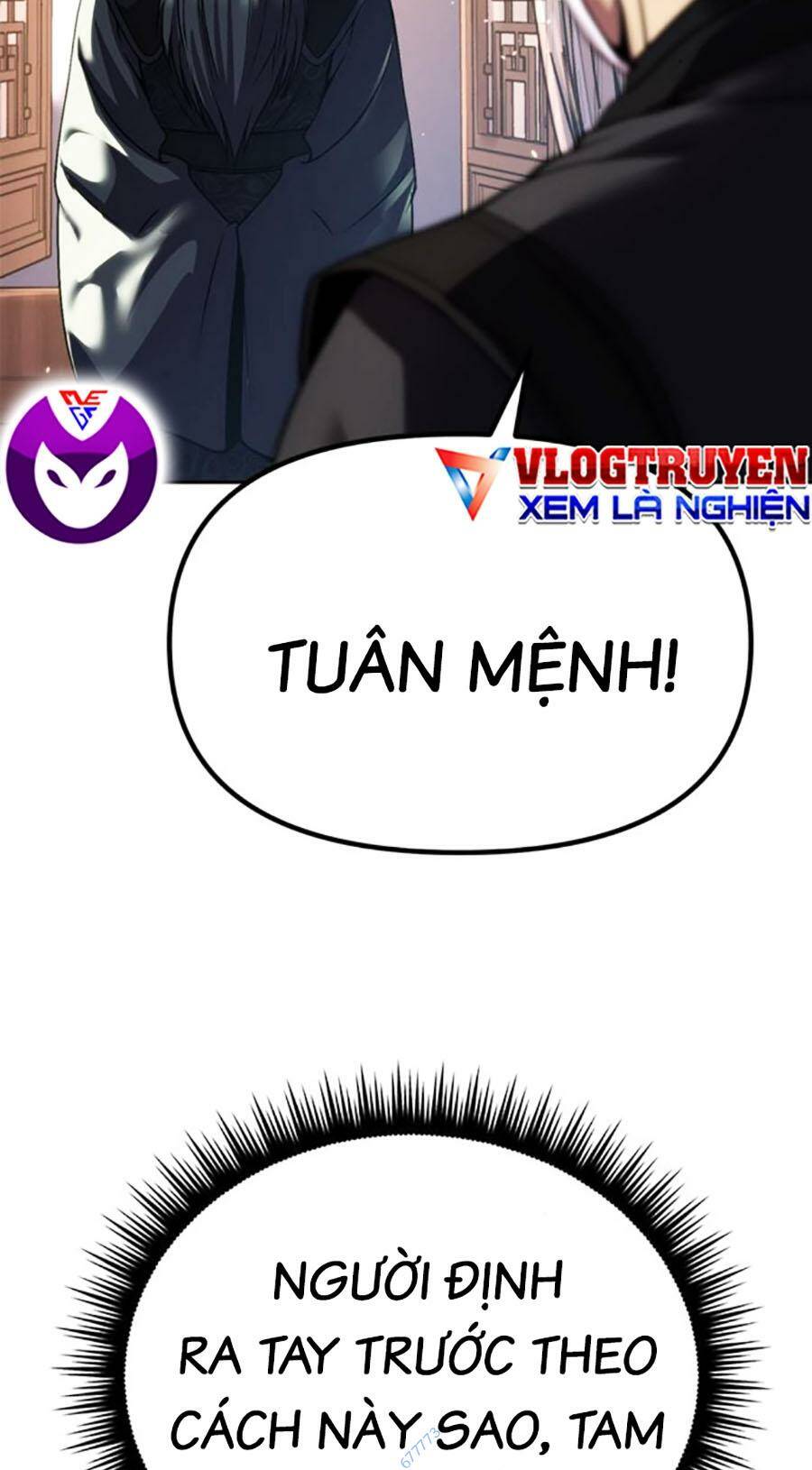 Ma Đạo Chuyển Sinh Ký Tập 48 trang 45