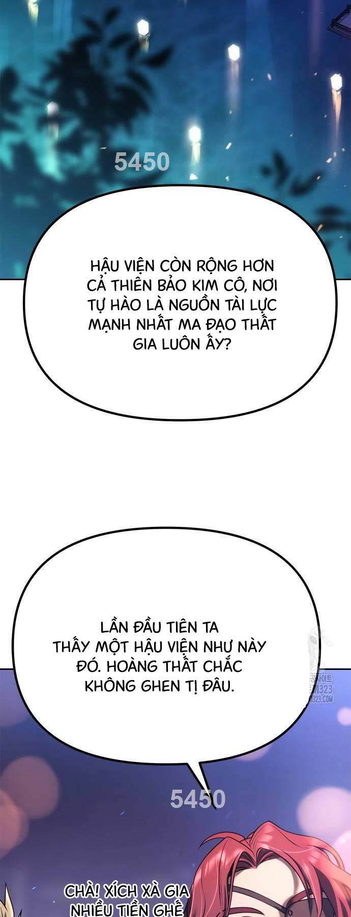 Ma Đạo Chuyển Sinh Ký Tập 55 trang 2