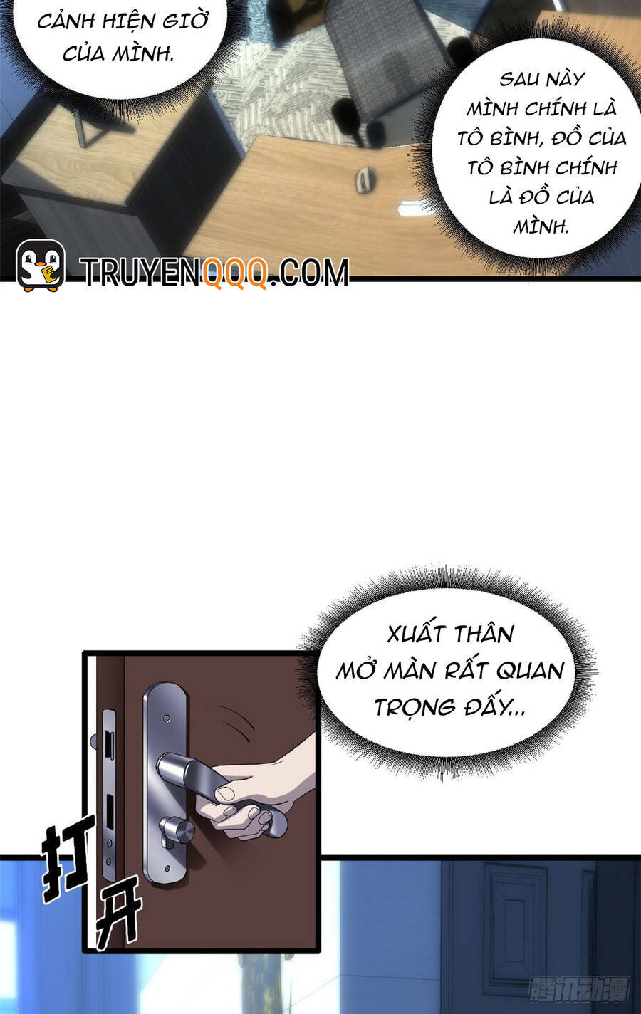 Ma Thú Siêu Thần Tập 1 trang 5