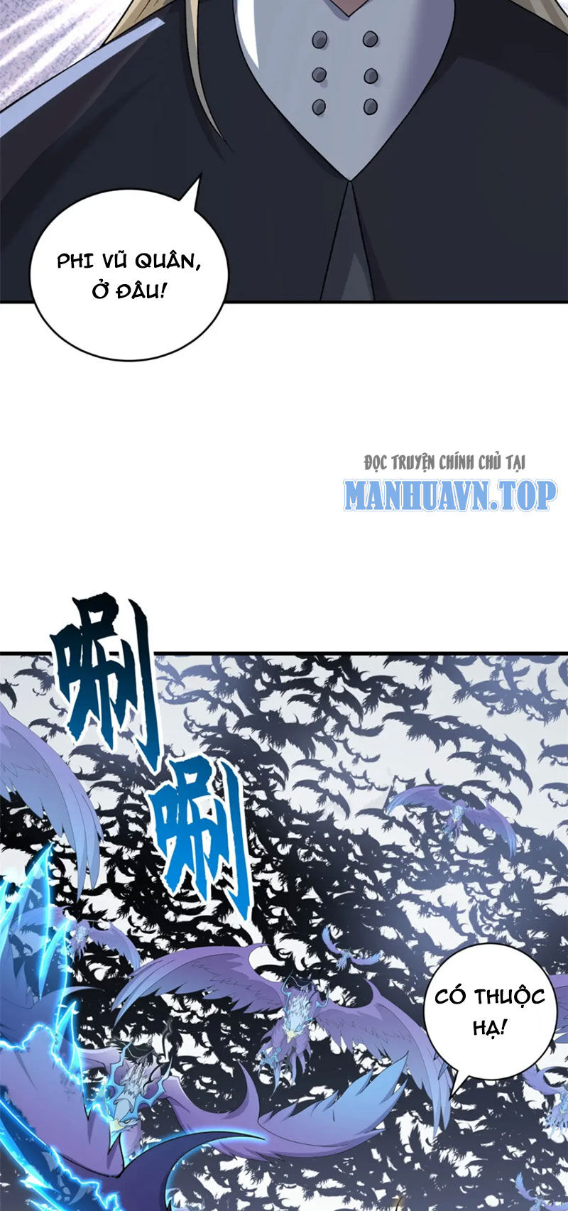 Ma Thú Siêu Thần Tập 101 trang 40