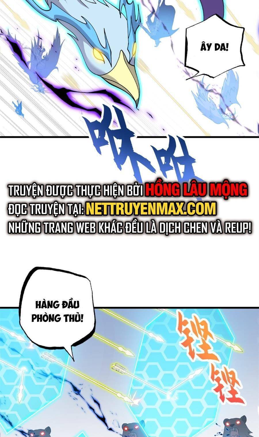 Ma Thú Siêu Thần Tập 103 trang 3